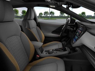 2026 Subaru Crosstrek Sport Hybrid