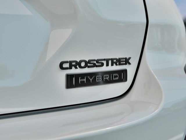 2026 Subaru Crosstrek Sport Hybrid