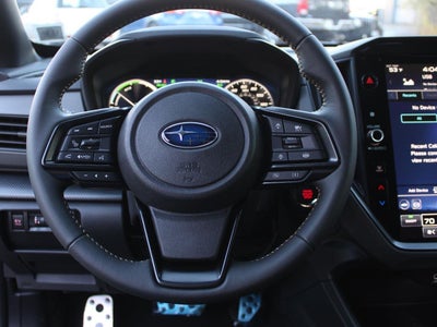 2026 Subaru Crosstrek Sport Hybrid