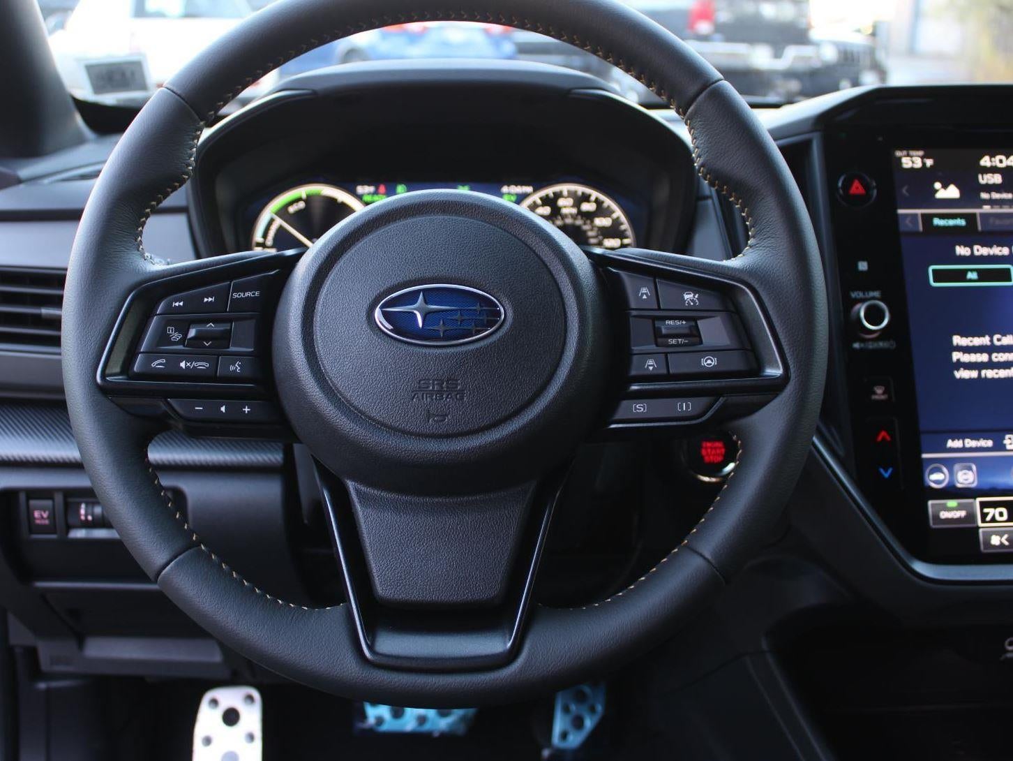 2026 Subaru Crosstrek Sport Hybrid