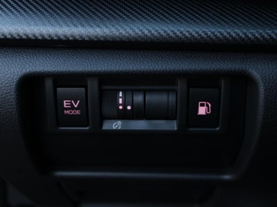 2026 Subaru Crosstrek Sport Hybrid