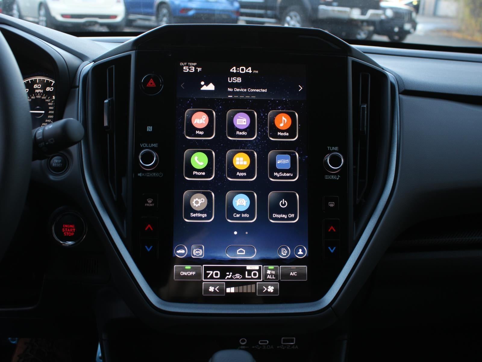 2026 Subaru Crosstrek Sport Hybrid
