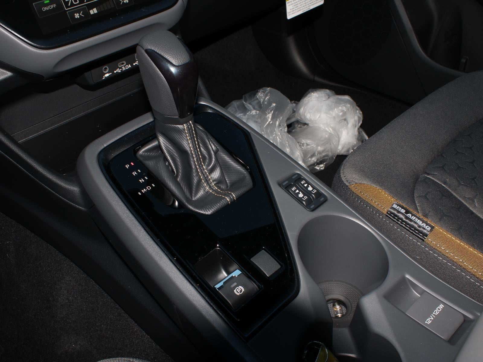2026 Subaru Crosstrek Sport Hybrid