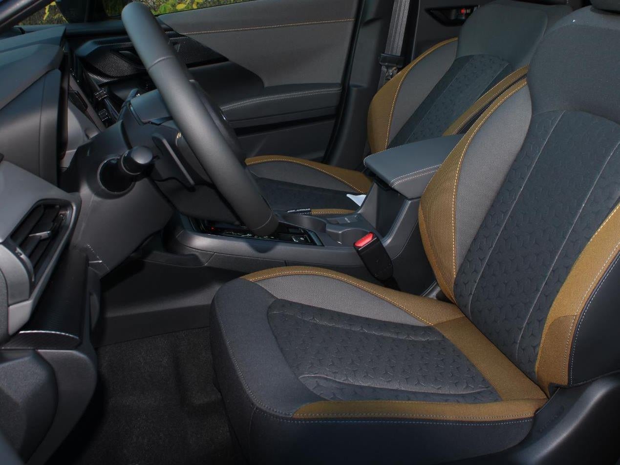 2026 Subaru Crosstrek Sport Hybrid