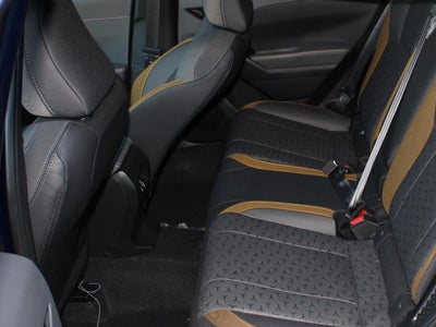 2026 Subaru Crosstrek Sport Hybrid