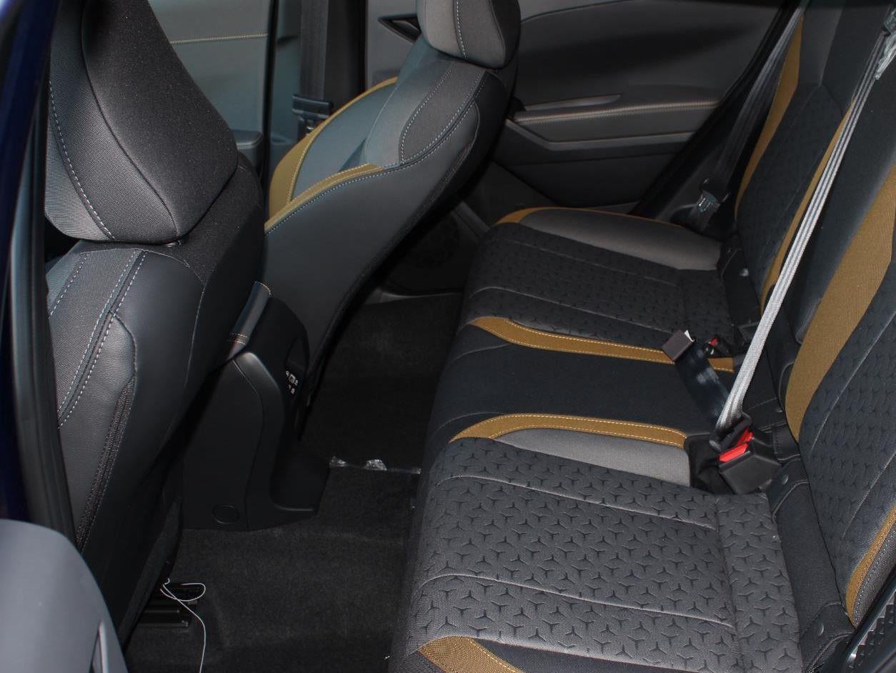 2026 Subaru Crosstrek Sport Hybrid