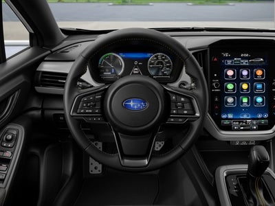2026 Subaru Crosstrek Sport Hybrid