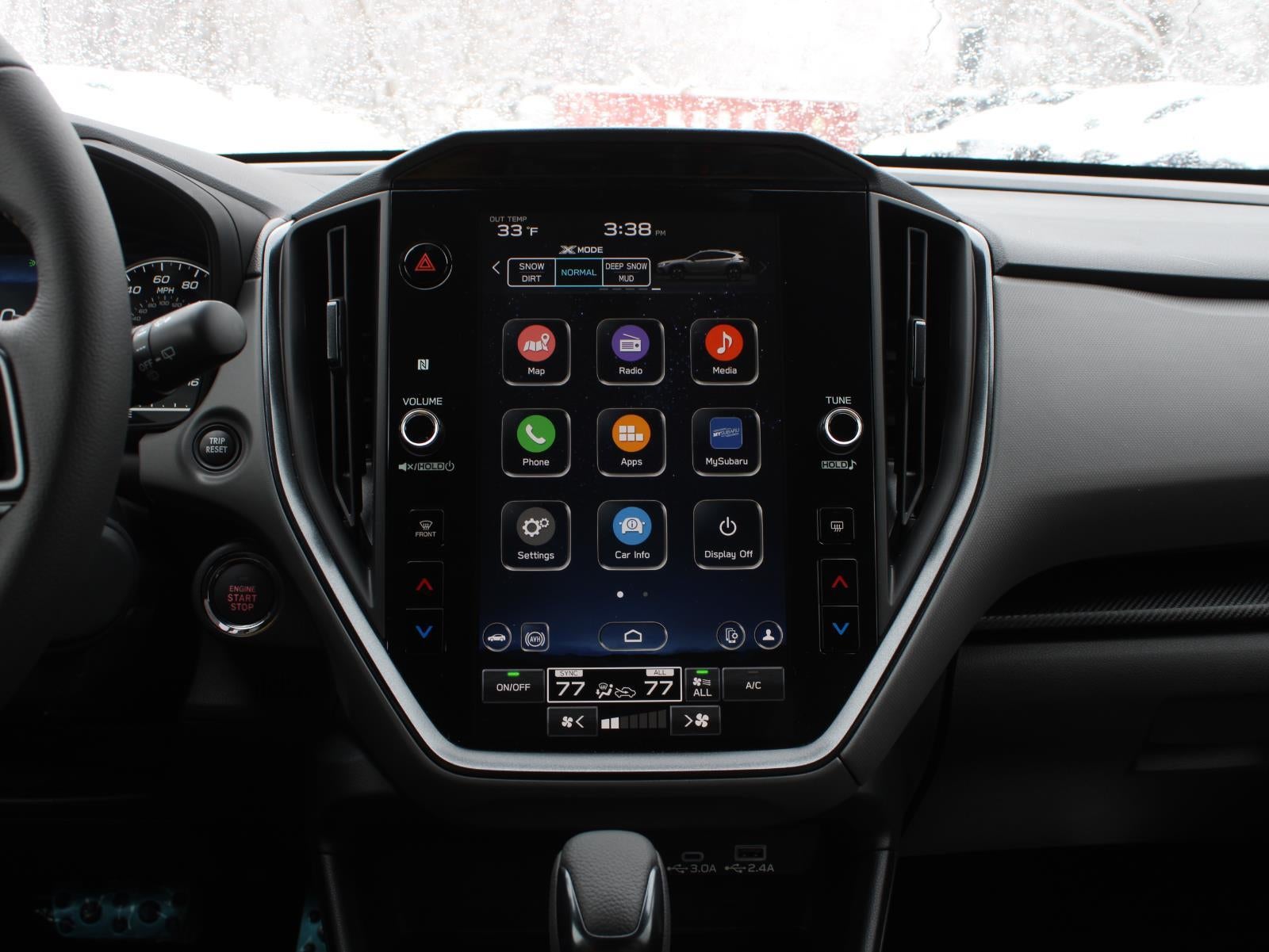 2026 Subaru Crosstrek Sport Hybrid