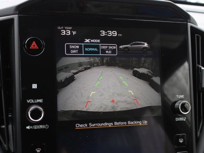 2026 Subaru Crosstrek Sport Hybrid