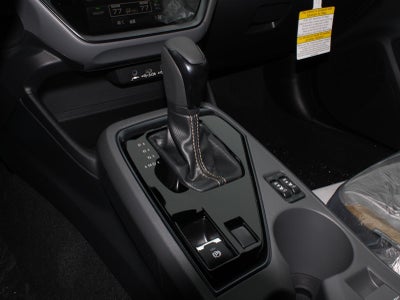 2026 Subaru Crosstrek Sport Hybrid