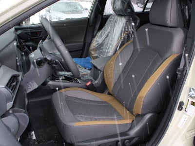 2026 Subaru Crosstrek Sport Hybrid