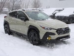 2026 Subaru Crosstrek Sport Hybrid