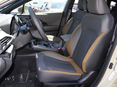 2026 Subaru Crosstrek Sport Hybrid
