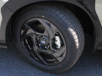 2026 Subaru Crosstrek Sport Hybrid