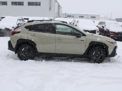 2026 Subaru Crosstrek Sport Hybrid