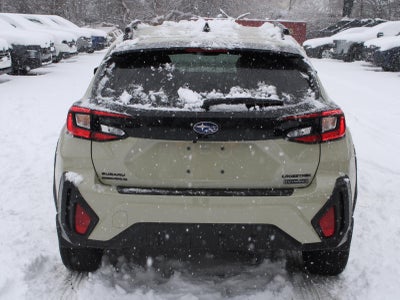 2026 Subaru Crosstrek Sport Hybrid