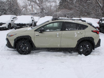 2026 Subaru Crosstrek Sport Hybrid