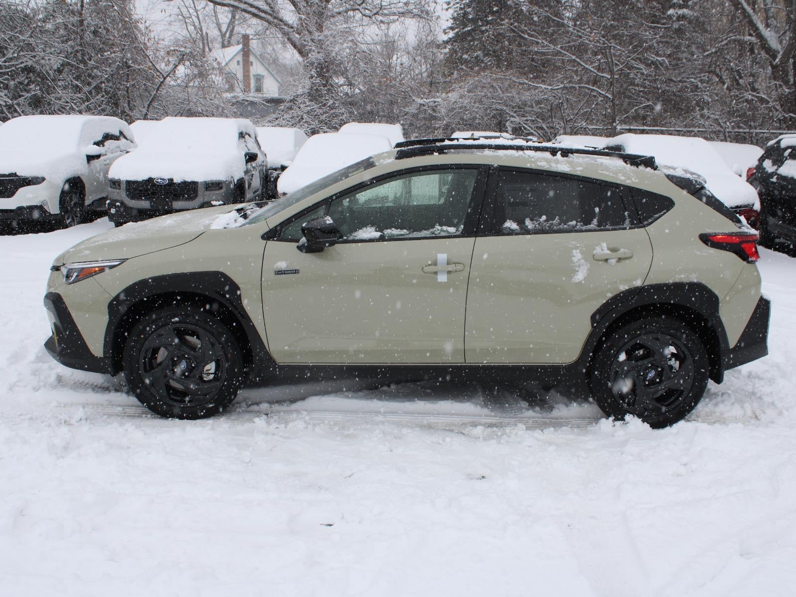 2026 Subaru Crosstrek Sport Hybrid
