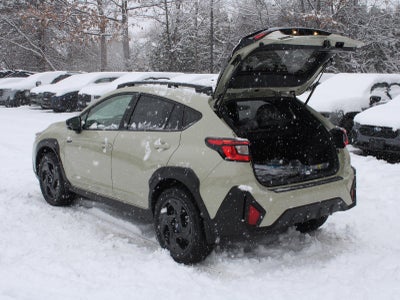 2026 Subaru Crosstrek Sport Hybrid