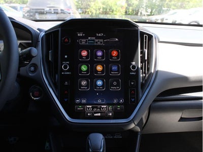 2026 Subaru Crosstrek Sport Hybrid