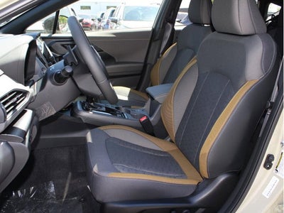 2026 Subaru Crosstrek Sport Hybrid