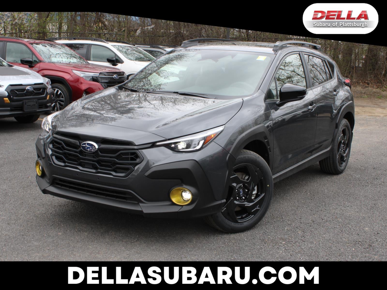 2026 Subaru Crosstrek Sport Hybrid