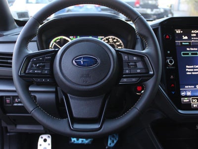 2026 Subaru Crosstrek Sport Hybrid