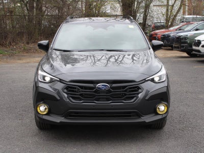 2026 Subaru Crosstrek Sport Hybrid