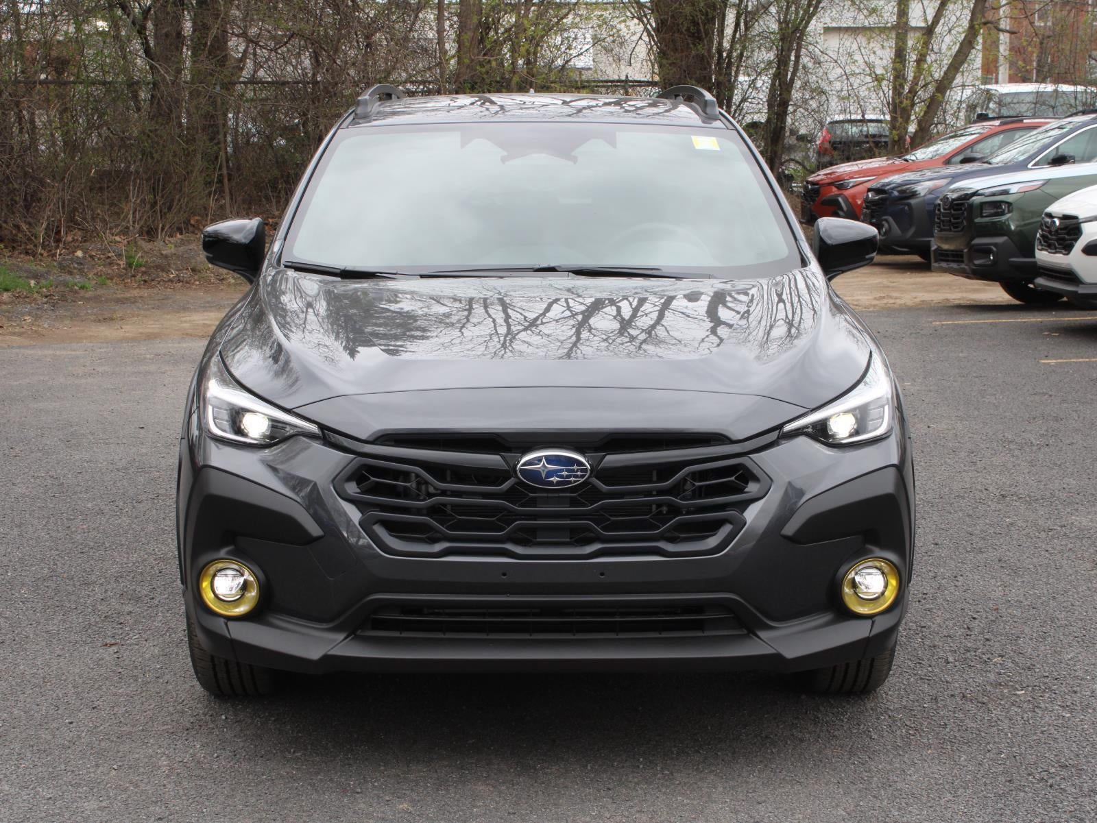 2026 Subaru Crosstrek Sport Hybrid