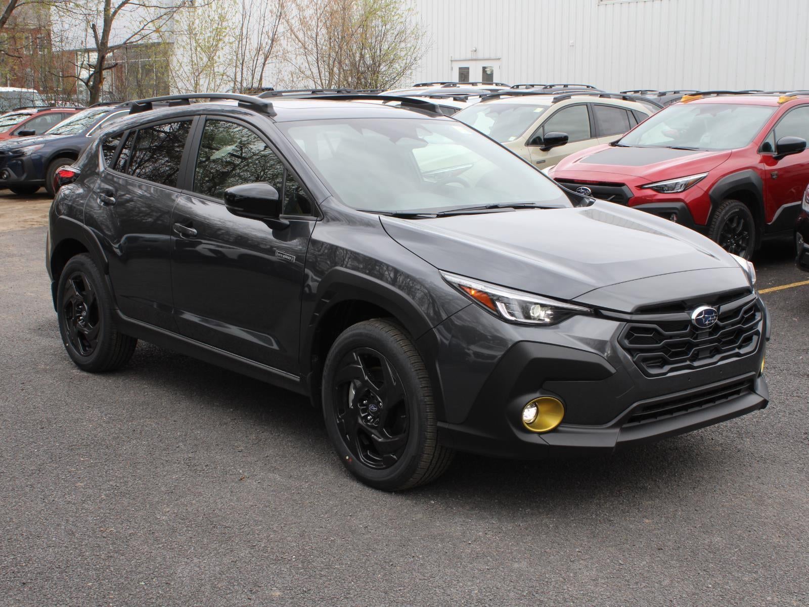 2026 Subaru Crosstrek Sport Hybrid