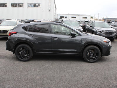 2026 Subaru Crosstrek Sport Hybrid