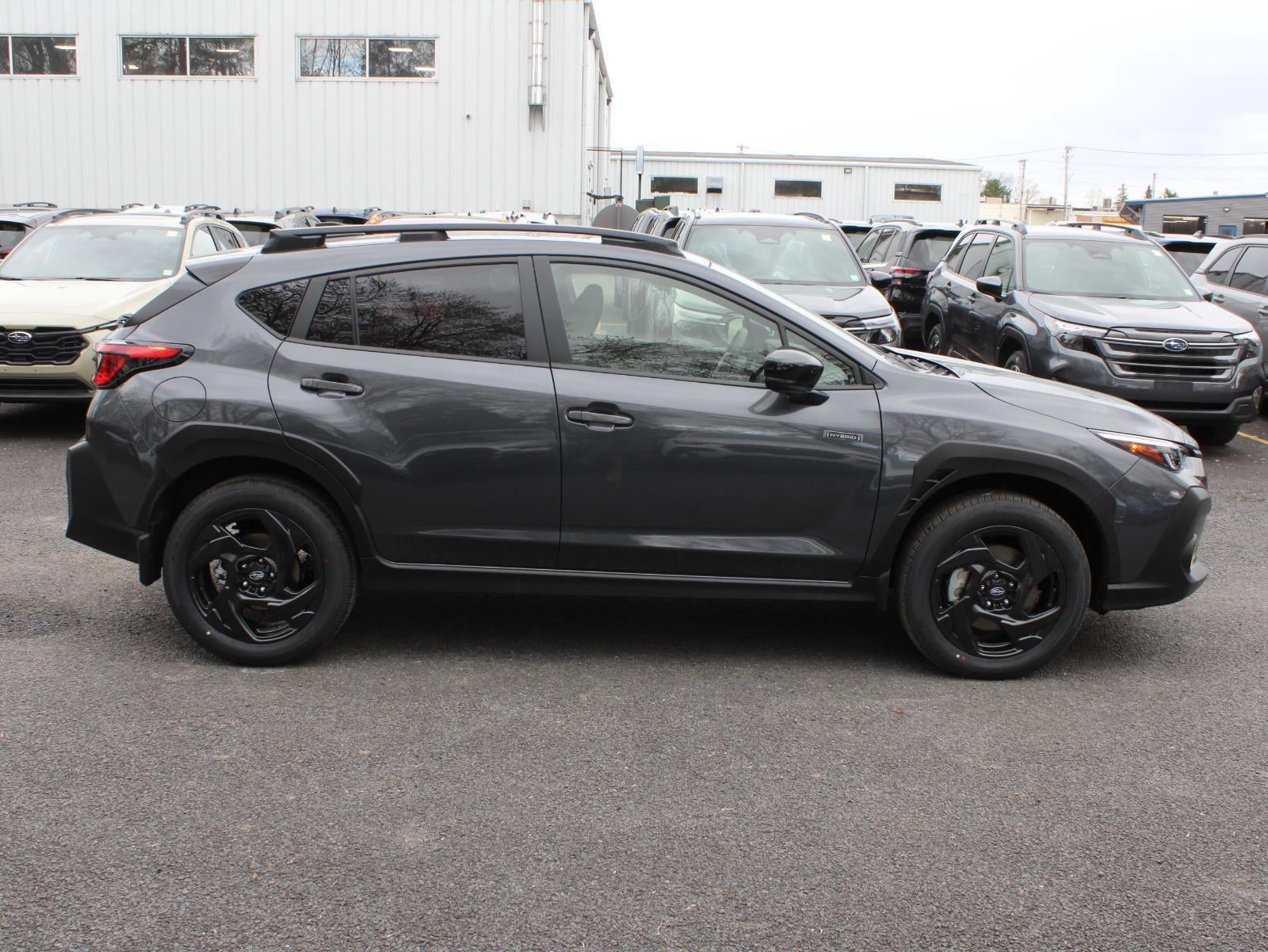 2026 Subaru Crosstrek Sport Hybrid