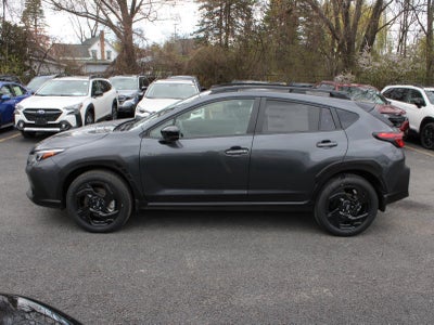 2026 Subaru Crosstrek Sport Hybrid