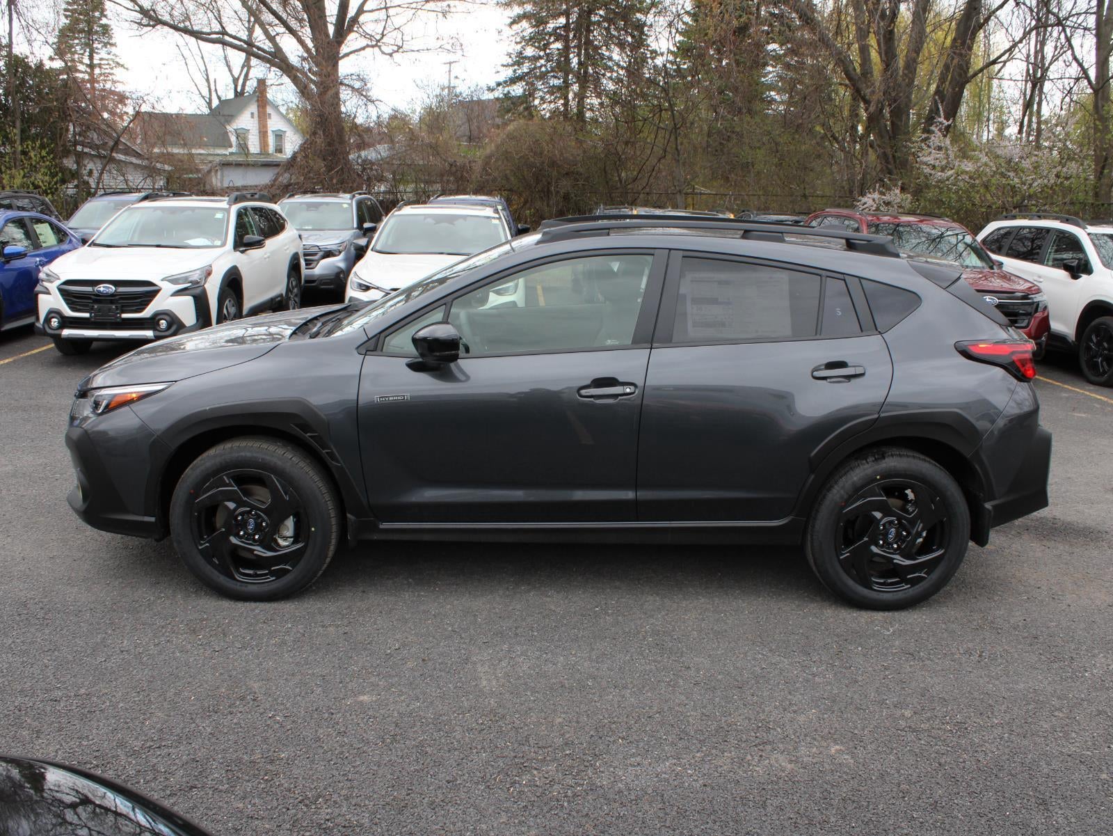 2026 Subaru Crosstrek Sport Hybrid
