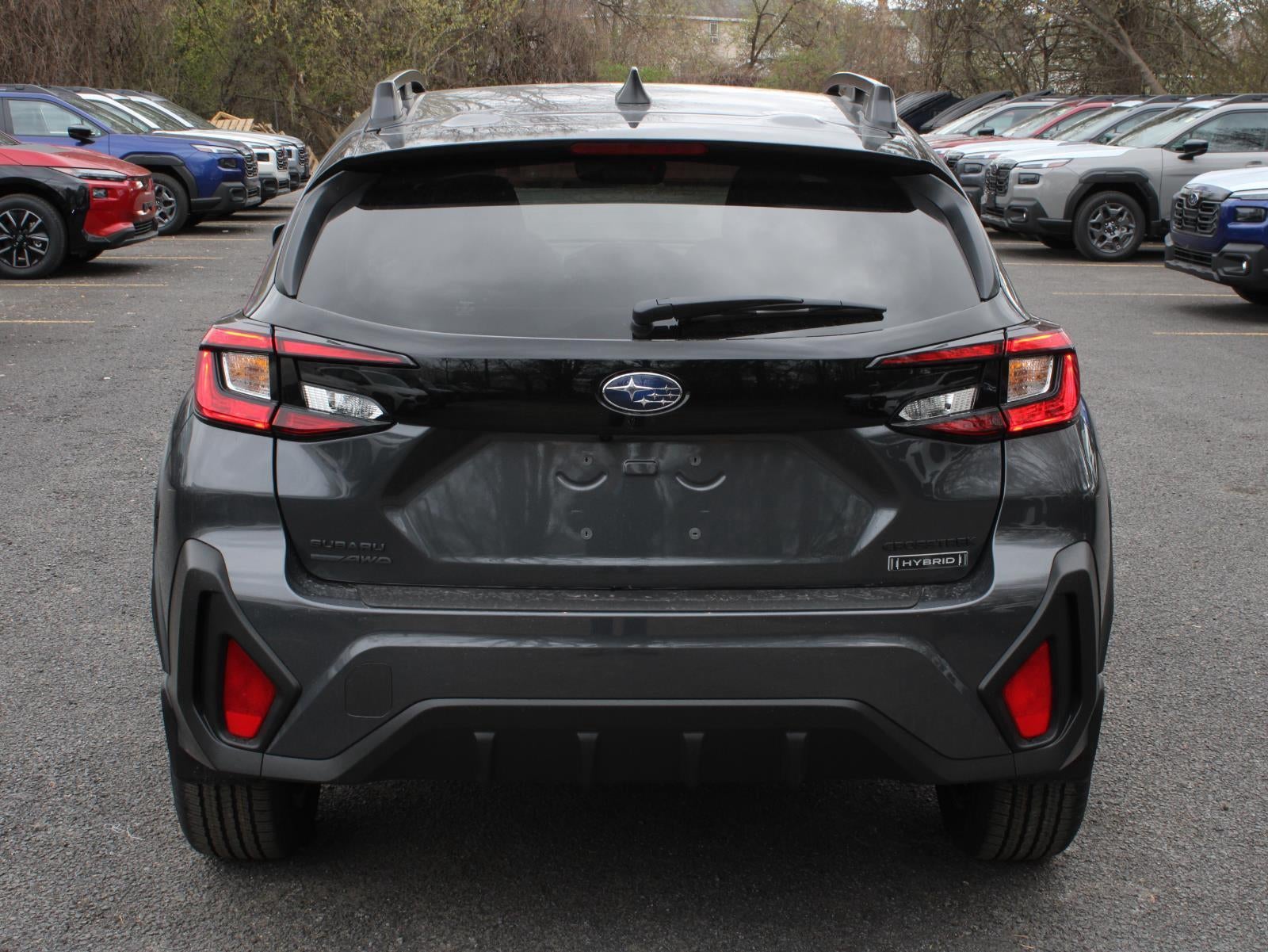 2026 Subaru Crosstrek Sport Hybrid