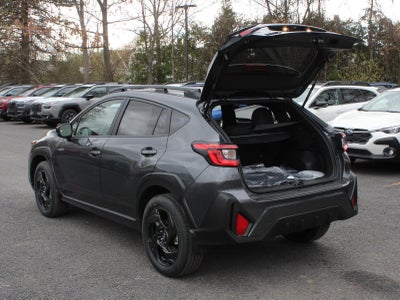 2026 Subaru Crosstrek Sport Hybrid