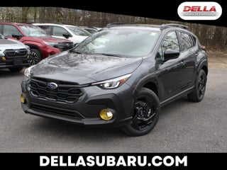 2026 Subaru Crosstrek Sport Hybrid