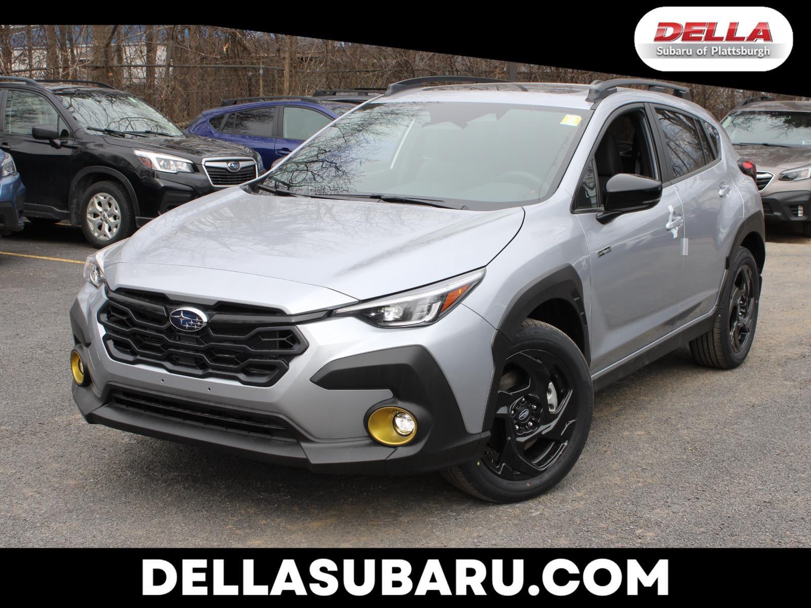 2026 Subaru Crosstrek Sport Hybrid