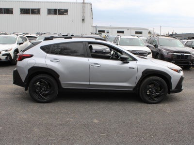 2026 Subaru Crosstrek Sport Hybrid