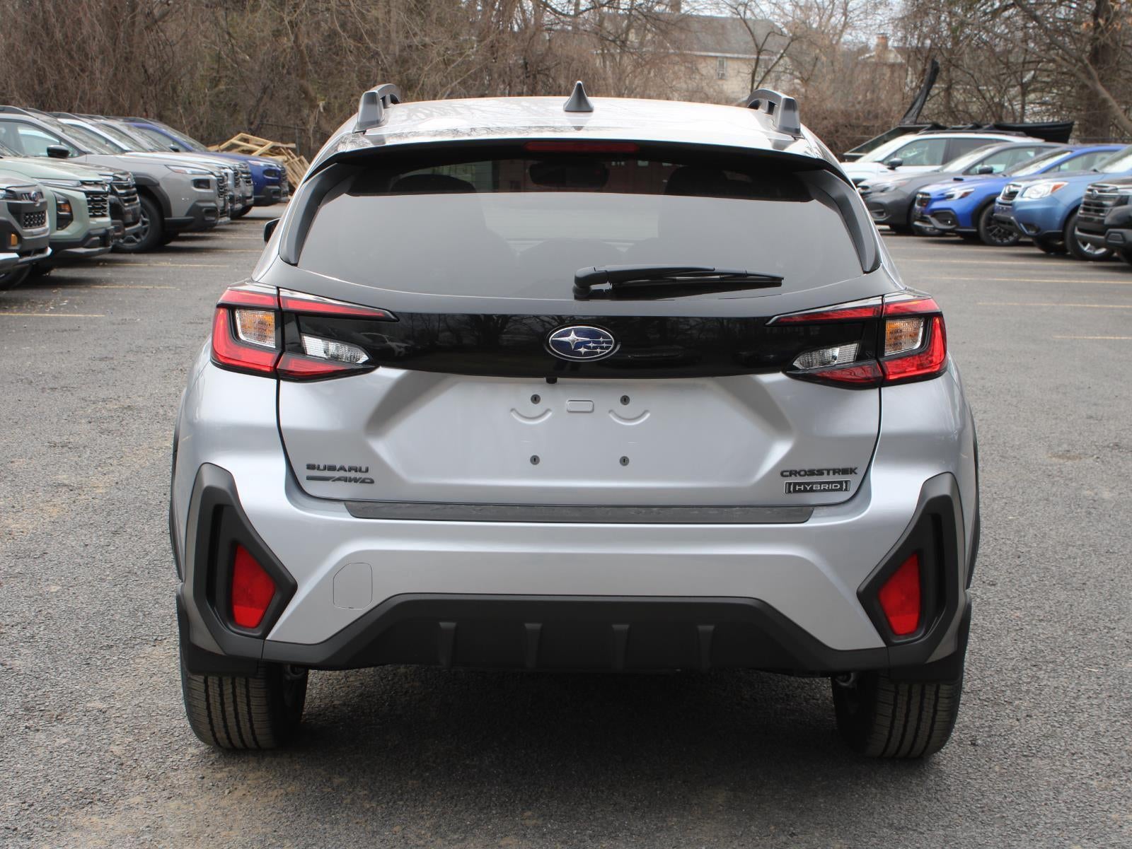 2026 Subaru Crosstrek Sport Hybrid