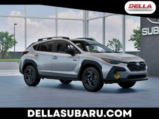 2026 Subaru Crosstrek Sport Hybrid