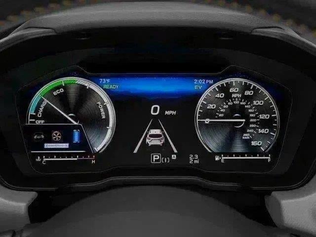 2026 Subaru Crosstrek Sport Hybrid