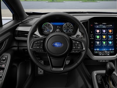 2026 Subaru Crosstrek Sport Hybrid