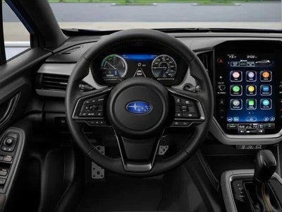 2026 Subaru Crosstrek Sport Hybrid