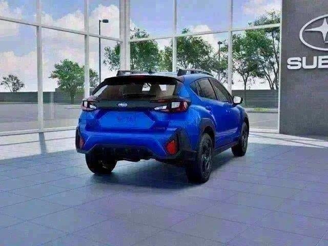 2026 Subaru Crosstrek Sport Hybrid