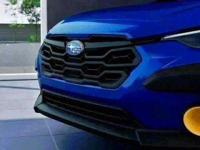 2026 Subaru Crosstrek Sport Hybrid