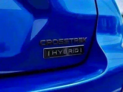 2026 Subaru Crosstrek Sport Hybrid