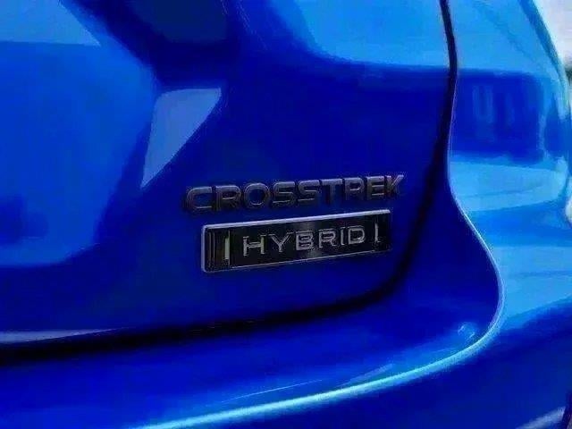 2026 Subaru Crosstrek Sport Hybrid