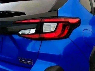 2026 Subaru Crosstrek Sport Hybrid