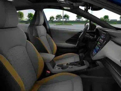 2026 Subaru Crosstrek Sport Hybrid